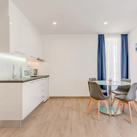 Апартаменти Tudor