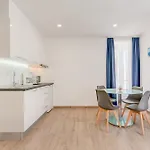 Apartamento Tudor