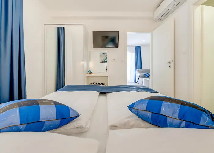 Апартаменты Tudor